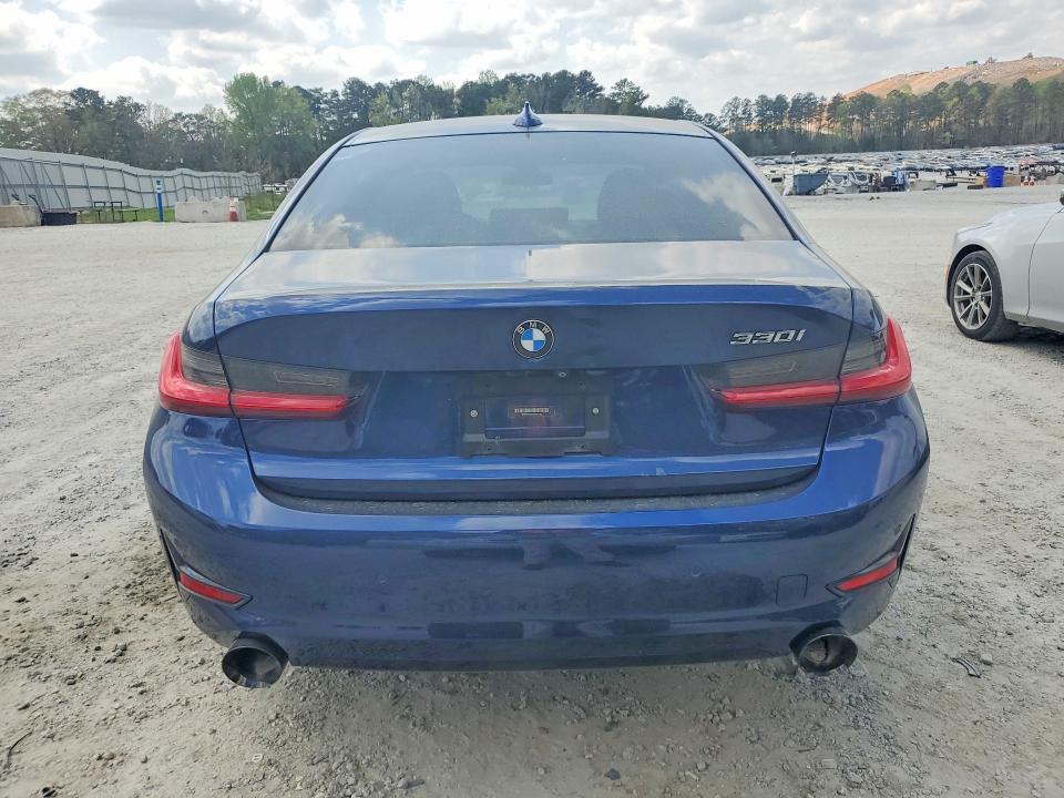 Aukcja sprzedaży 2019 Bmw 330i, vin: WBA5R1C59KAK11703, numer aukcji: 47039426