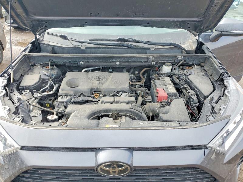 45992346 :رقم المزاد ، 2T3W1RFV4MC108932 vin ، 2021 Toyota Rav4 مزاد بيع