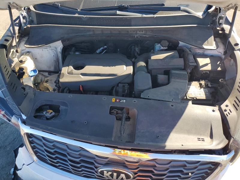 Продаж на аукціоні авто 2019 Kia Sorento, vin: 5XYPG4A34KG516076, номер лоту: 46541396