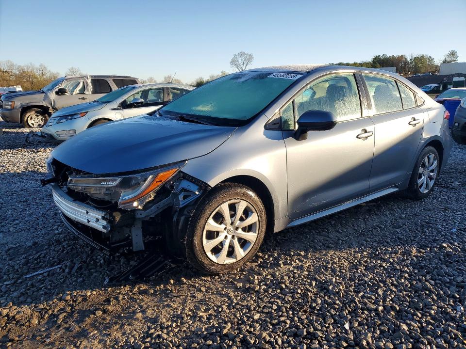 Aukcja sprzedaży 2022 Toyota Corolla, vin: 5YFEPMAEXNP297679, numer aukcji: 45592236