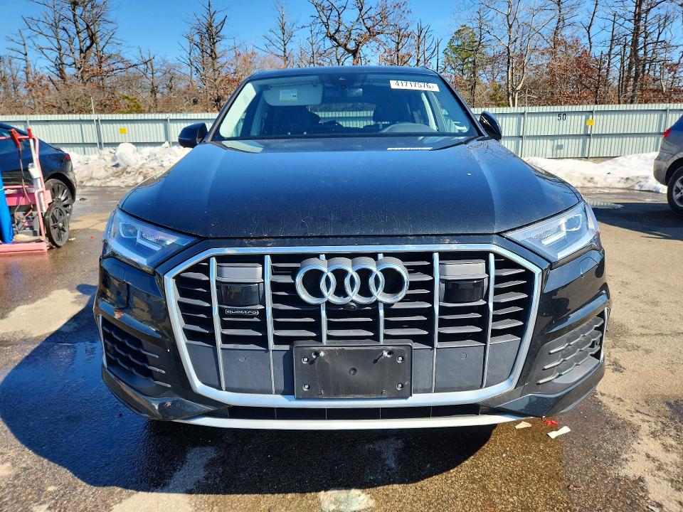 41717576 :رقم المزاد ، WA1LCBF7XPD008334 vin ، 2023 Audi Q7 مزاد بيع