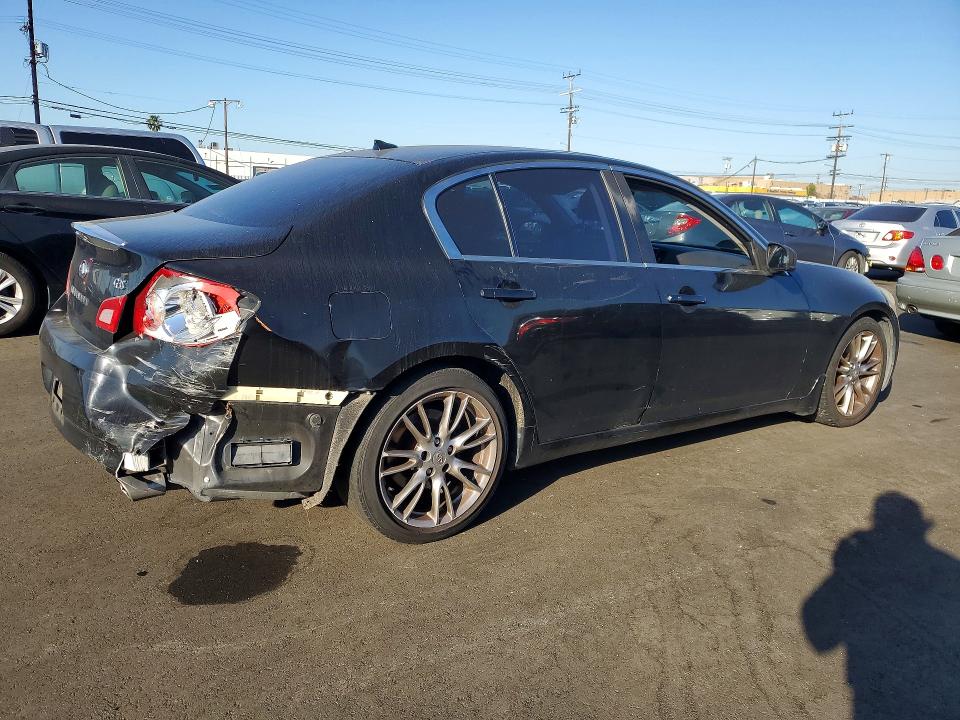 Aukcja sprzedaży 2007 Infiniti G35, vin: JNKBV61E17M723462, numer aukcji: 79416445