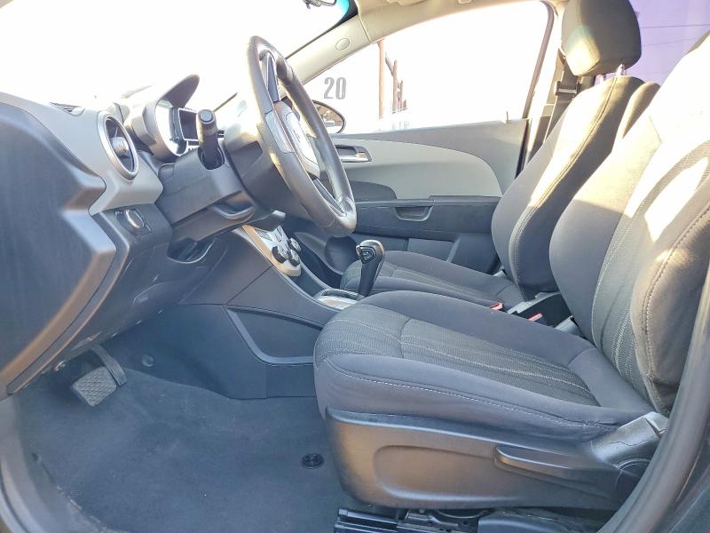 47061616 :رقم المزاد ، 1G1JC6SH2E4217799 vin ، 2014 Chevrolet Sonic مزاد بيع