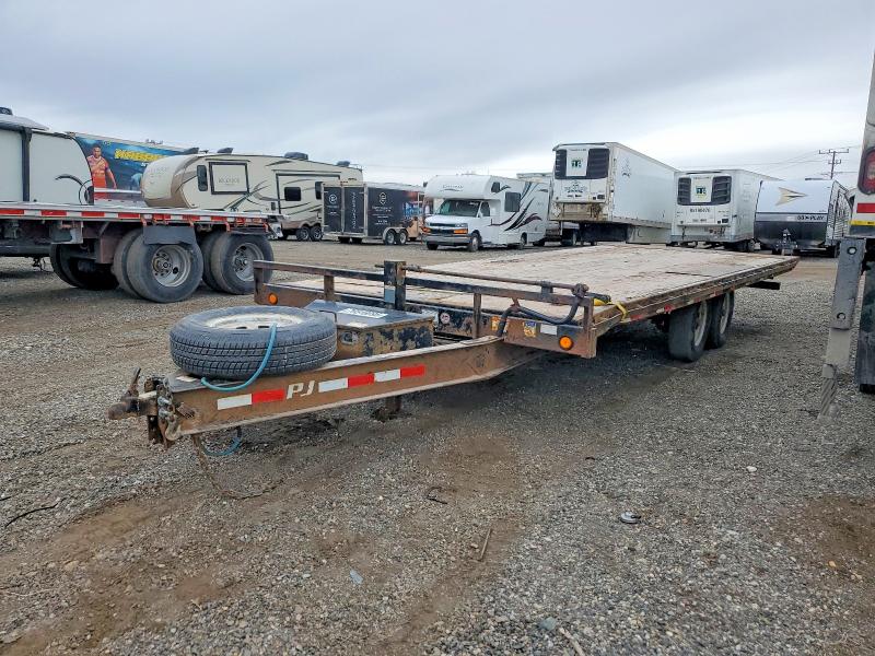 Aukcja sprzedaży 2019 Pj Trailers, vin: 4P5T82228K1298428, numer aukcji: 79516995
