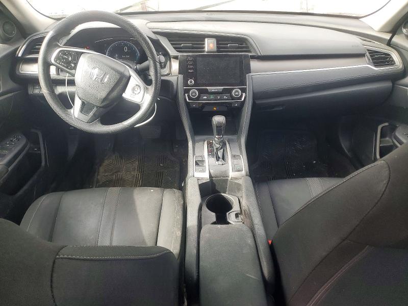 Продаж на аукціоні авто 2019 Honda Civic, vin: 2HGFC2F55KH008465, номер лоту: 45751406