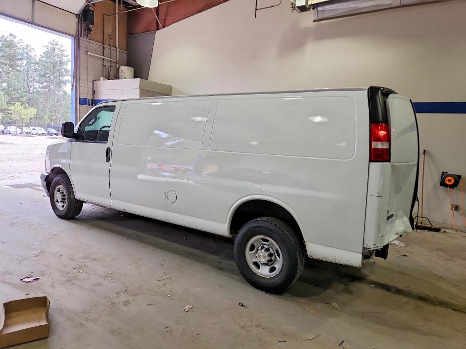 Продажа на аукционе авто 2023 Chevrolet Express G2500, vin: 1GCWGBFP1P1181507, номер лота: 57092286