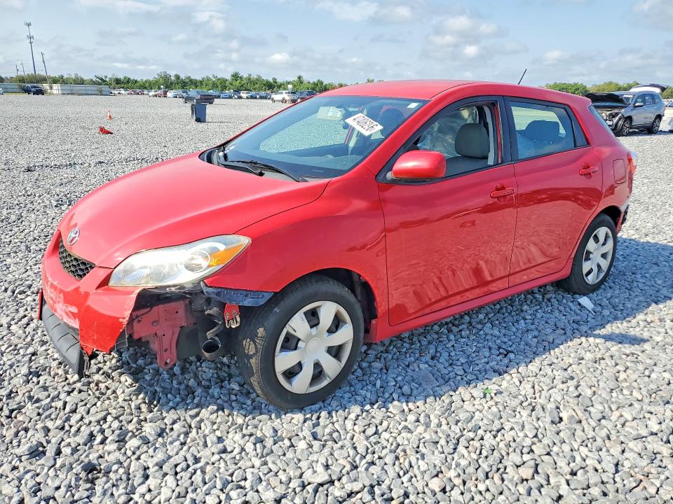 Продаж на аукціоні авто 2010 Toyota Matrix, vin: 2T1KU4EEXAC304713, номер лоту: 47406296