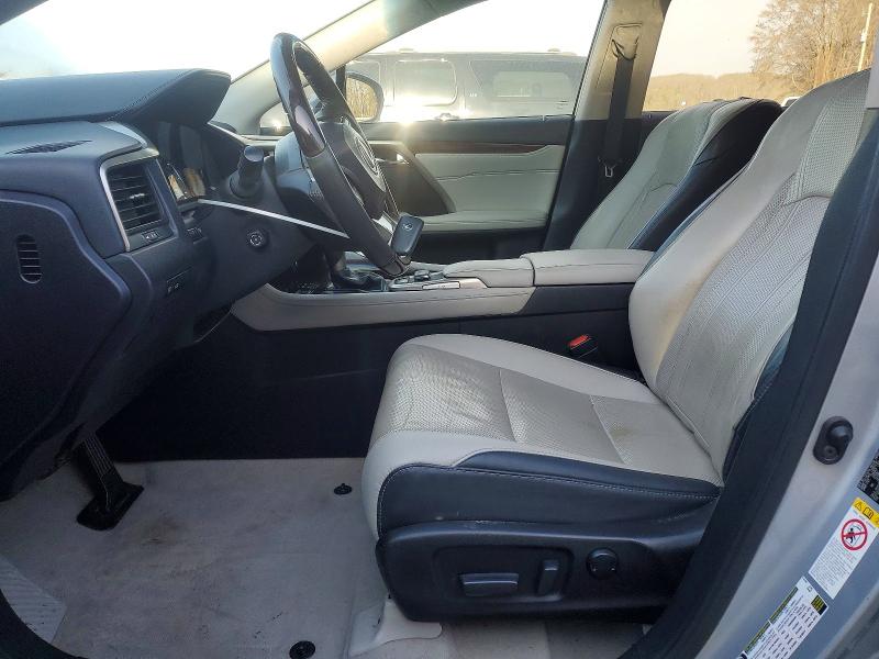 46311696 :رقم المزاد ، 2T2ZZMCA7GC016488 vin ، 2016 Lexus Rx 350 مزاد بيع