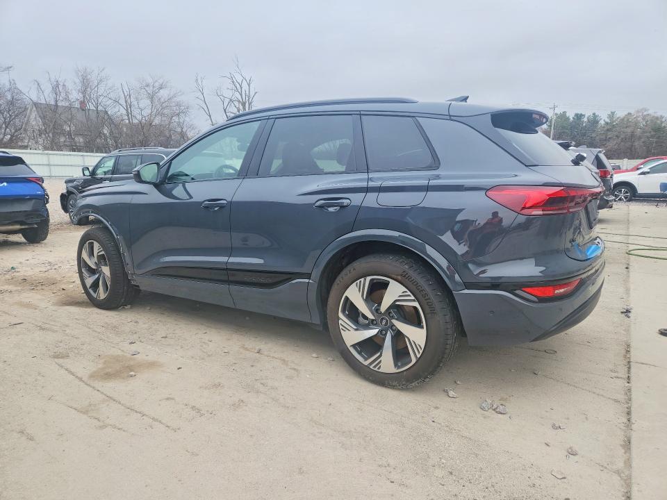 Продажа на аукционе авто 2025 Audi Q6 E-tron, vin: WA114BGFXSA044514, номер лота: 79475415