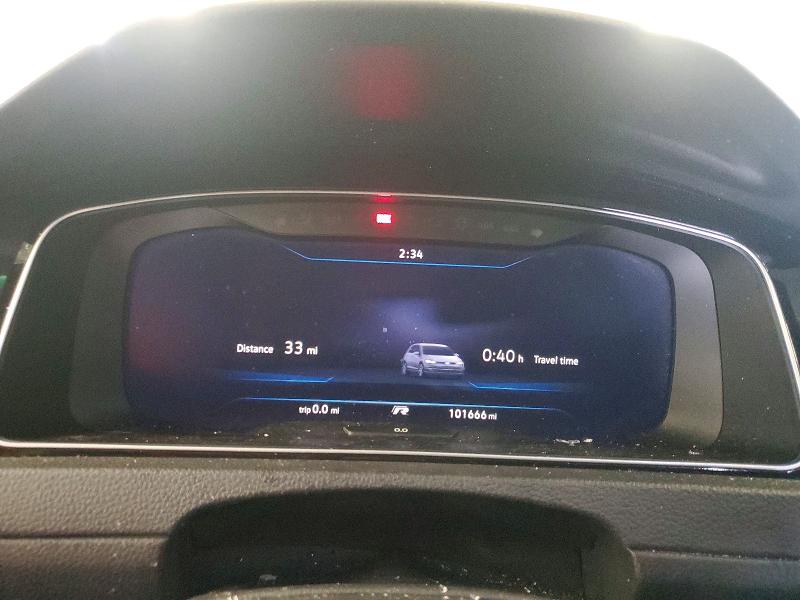 48279016 :رقم المزاد ، WVWVF7AU9JW105746 vin ، 2018 Volkswagen Golf R مزاد بيع