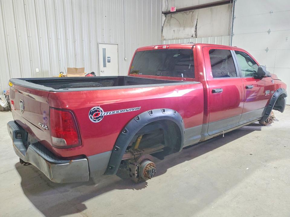 Aukcja sprzedaży 2011 Dodge Ram 2500, vin: 3D7TT2CTXBG530728, numer aukcji: 79274835