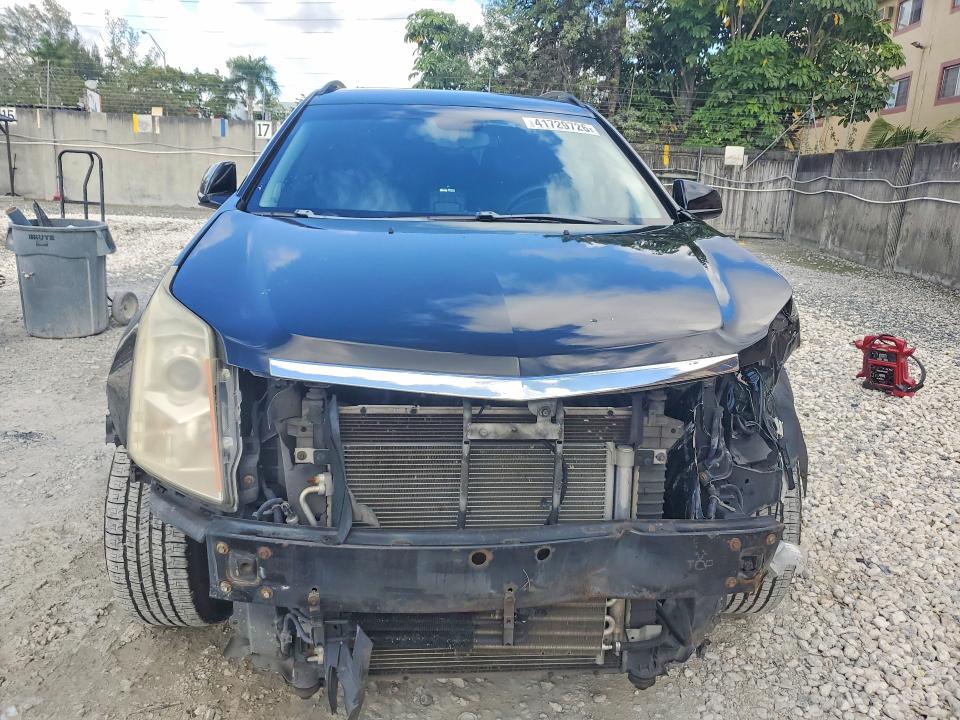 2010 Cadillac Srx მანქანა იყიდება აუქციონზე, vin: 3GYFNGEY1AS600629, აუქციონის ნომერი: 41729726