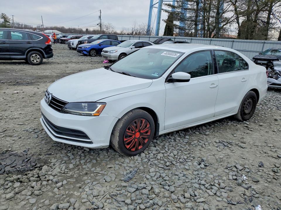 Aukcja sprzedaży 2017 Volkswagen Jetta, vin: 3VW2B7AJXHM337560, numer aukcji: 46566526