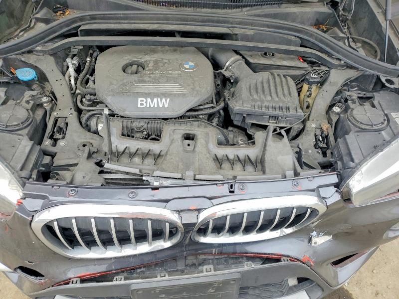 Продаж на аукціоні авто 2018 Bmw X1, vin: WBXHT3Z39J4A66331, номер лоту: 48327016