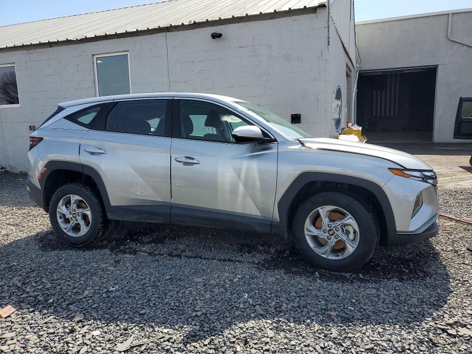 2024 Hyundai Tucson მანქანა იყიდება აუქციონზე, vin: 5NMJACDE5RH419337, აუქციონის ნომერი: 46871836