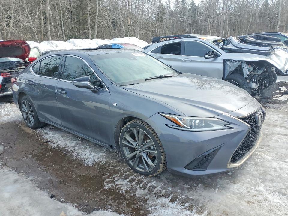 Aukcja sprzedaży 2021 Lexus Es 250, vin: 58AB11D13MU004383, numer aukcji: 76610935