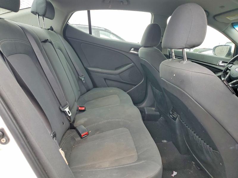 47558396 :رقم المزاد ، KNAGM4AD9C5019081 vin ، 2012 Kia Optima Hybrid مزاد بيع