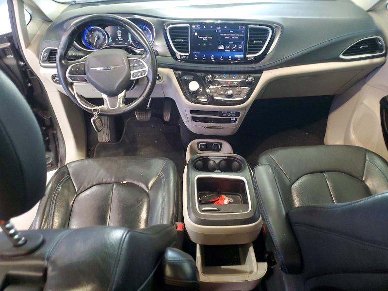 Продаж на аукціоні авто 2021 Chrysler Pacifica, vin: 2C4RC1BG4MR565460, номер лоту: 47549286