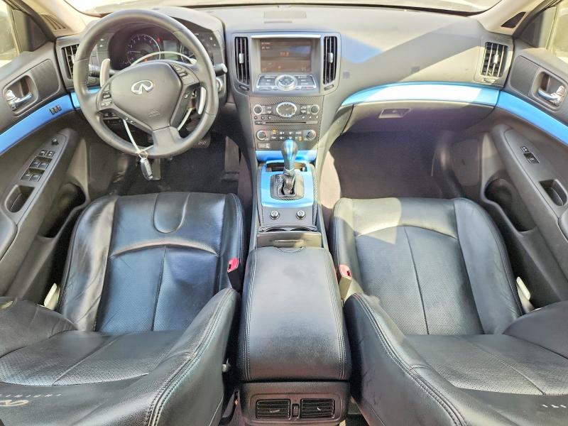 77244575 :رقم المزاد ، JN1CV6AP6DM726282 vin ، 2013 Infiniti G37 Sedan مزاد بيع