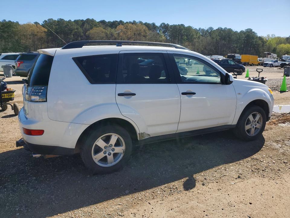 Продаж на аукціоні авто 2007 Mitsubishi Outlander, vin: JA4MS31X37U015212, номер лоту: 46059116