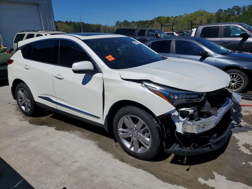 Продаж на аукціоні авто 2019 Acura Rdx, vin: 5J8TC1H72KL001875, номер лоту: 46380696