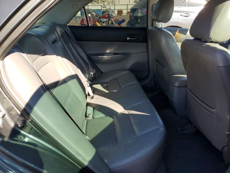 Продажа на аукционе авто 2004 Mazda 6, vin: 1YVHP80D545N58770, номер лота: 47557596