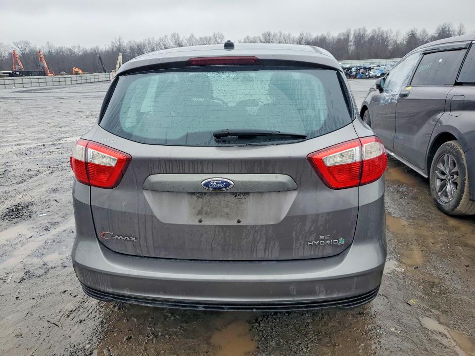 Auction sale of the 2014 Ford C-max, vin: 1FADP5AU3EL521530, lot number: 41766136