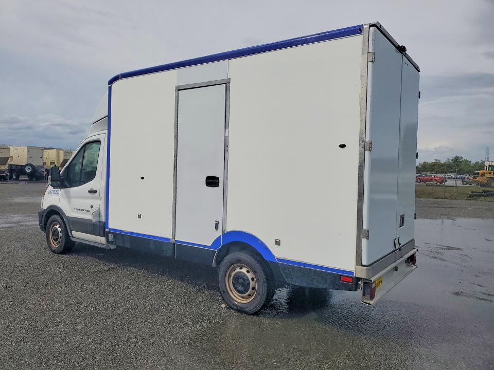 Aukcja sprzedaży 2021 Ford Transit, vin: 1FDBW5Z86MKA84358, numer aukcji: 79994375