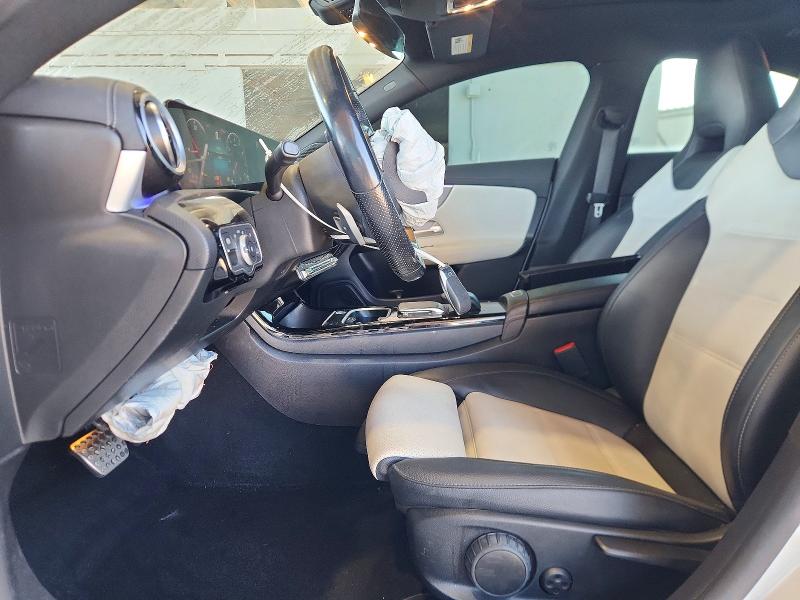 Aukcja sprzedaży 2022 Mercedes-benz Cla, vin: W1K5J4GB1NN314533, numer aukcji: 47266256