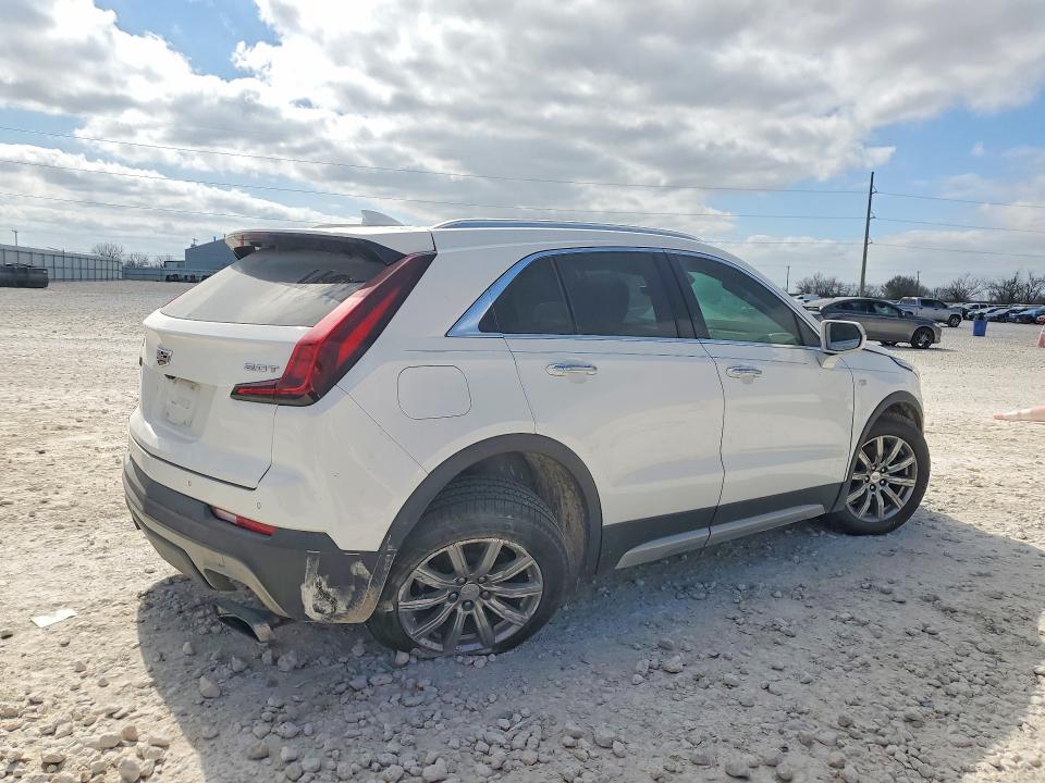 79108035 :رقم المزاد ، 1GYFZCR4XKF183196 vin ، 2019 Cadillac Xt4 مزاد بيع