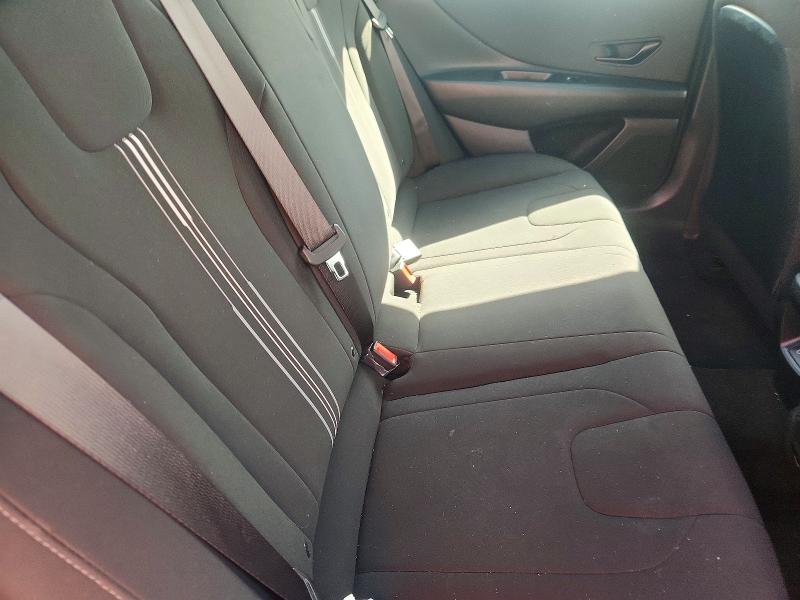 41663836 :رقم المزاد ، KMHLM4DG1SU897028 vin ، 2025 Hyundai Elantra مزاد بيع