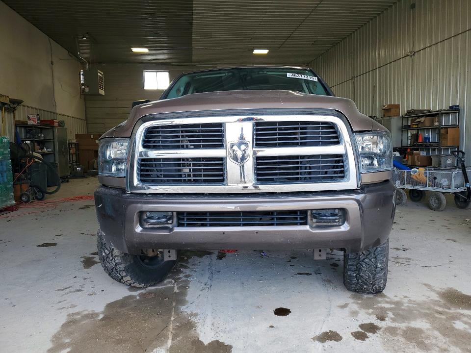 2010 Dodge Ram 2500 მანქანა იყიდება აუქციონზე, vin: 3D7TT2CT1AG190612, აუქციონის ნომერი: 46377316