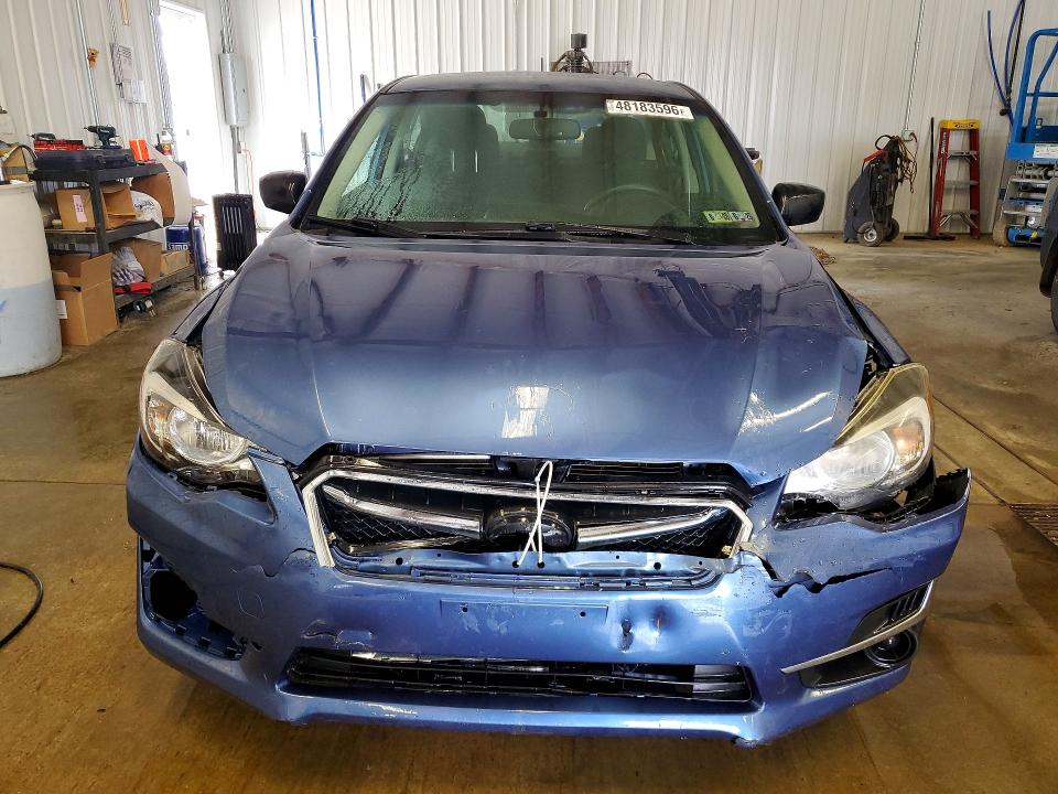 Продажа на аукционе авто 2015 Subaru Impreza, vin: JF1GJAA60FH016445, номер лота: 48183596
