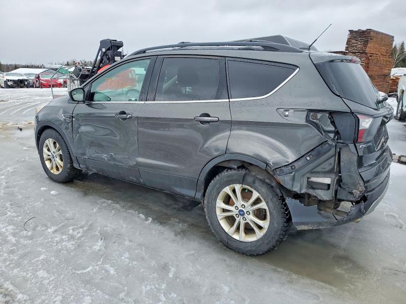 Aukcja sprzedaży 2017 Ford Escape, vin: 1FMCU9GD7HUD31379, numer aukcji: 77097205