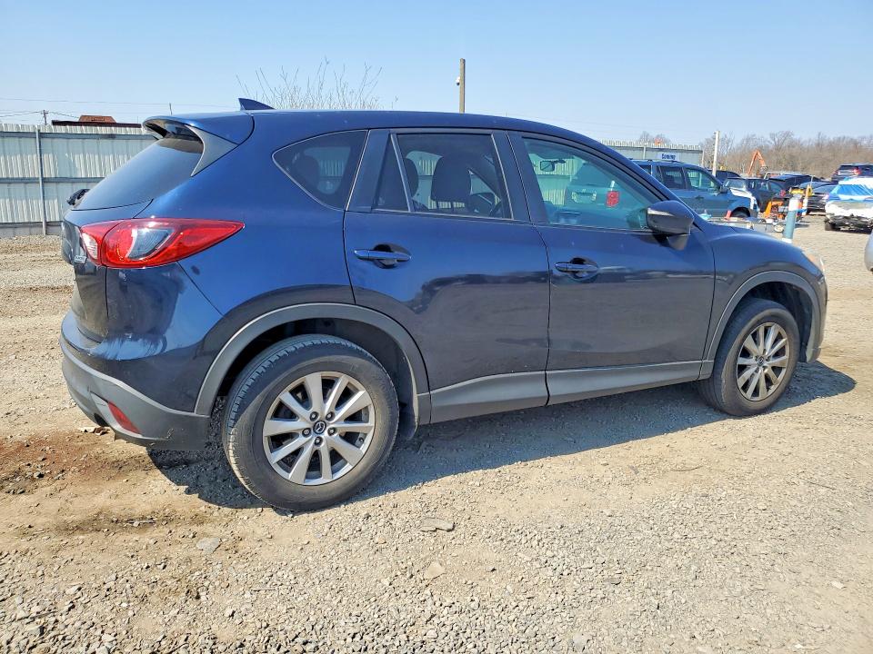 Продажа на аукционе авто 2016 Mazda Cx-5, vin: JM3KE4CY4G0778029, номер лота: 47516446