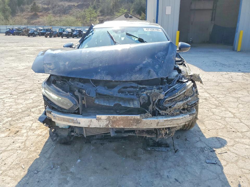 2022 Honda Accord მანქანა იყიდება აუქციონზე, vin: 1HGCV2F36NA023782, აუქციონის ნომერი: 47128196