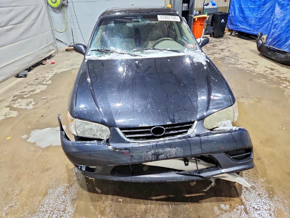Aukcja sprzedaży 2001 Toyota Corolla, vin: 2T1BR12E61C413545, numer aukcji: 53335276
