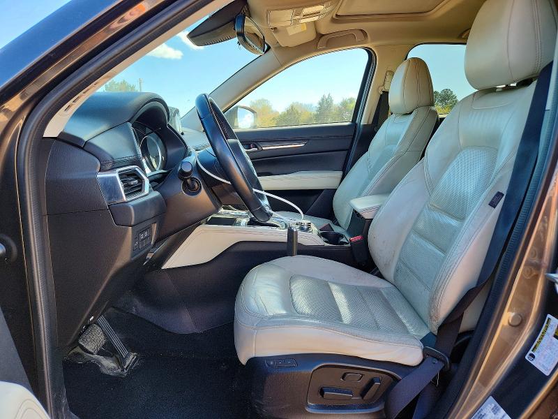 Продажа на аукционе авто 2018 Mazda Cx-5, vin: JM3KFADM7J1400215, номер лота: 46325826
