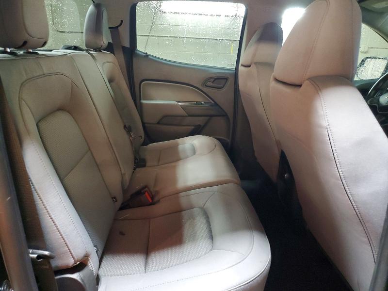 Продаж на аукціоні авто 2019 Chevrolet Colorado, vin: 1GCGTBEN8K1312876, номер лоту: 46287146
