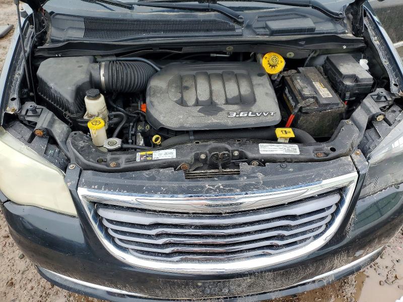 Aukcja sprzedaży 2015 Chrysler Town & Country, vin: 2C4RC1HG3FR561670, numer aukcji: 41605236