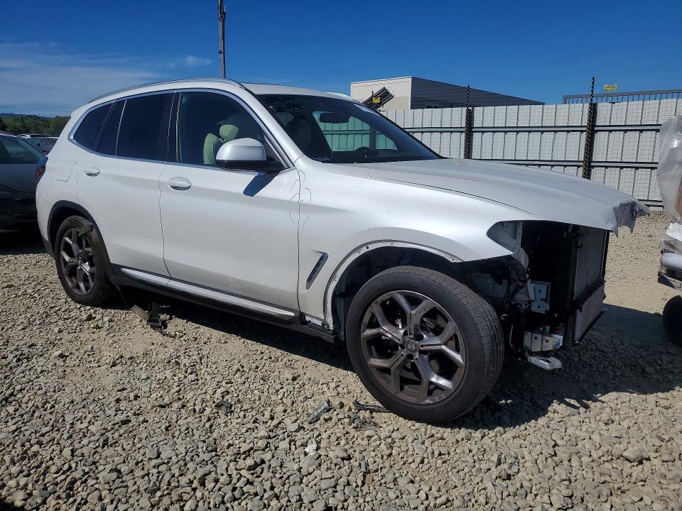 Aukcja sprzedaży 2023 Bmw X3, vin: 5UX53DP02P9R57504, numer aukcji: 79779905