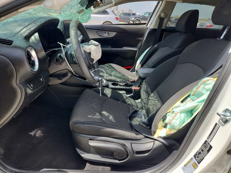 47594696 :رقم المزاد ، 3KPF24ADXPE636326 vin ، 2023 Kia Forte مزاد بيع