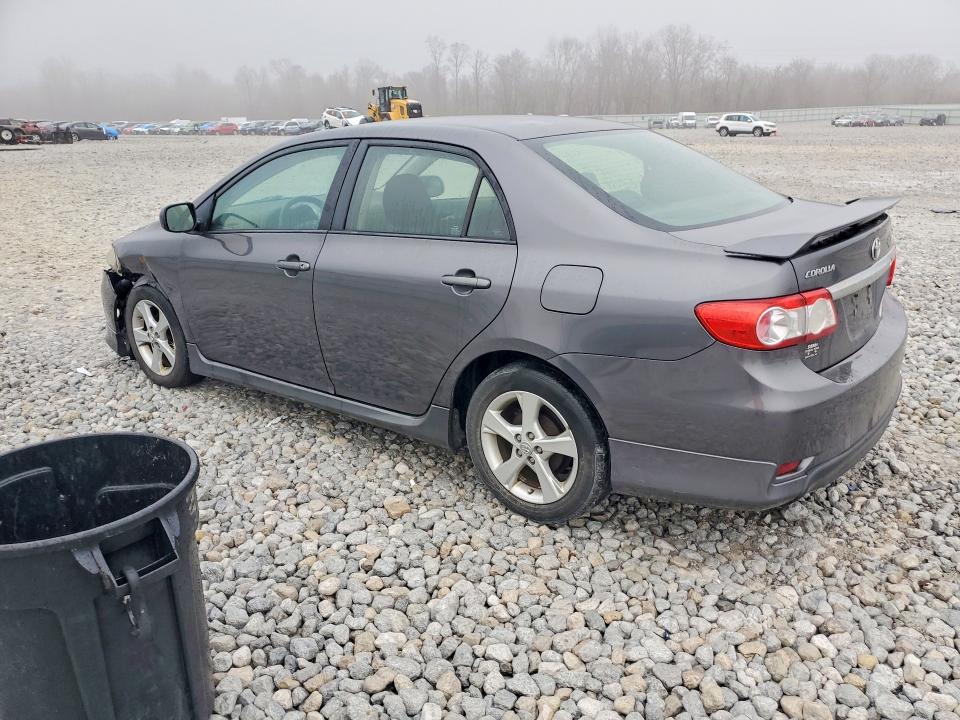 78436315 :رقم المزاد ، 5YFBU4EE8CP053404 vin ، 2012 Toyota Corolla مزاد بيع