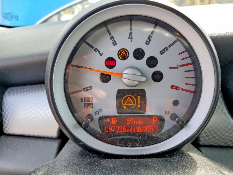 Aukcja sprzedaży 2009 Mini Cooper, vin: WMWMF73589TW87141, numer aukcji: 48003396