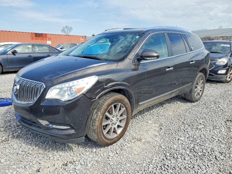 79196105 :رقم المزاد ، 5GAKRBKD2EJ191711 vin ، 2014 Buick Enclave مزاد بيع