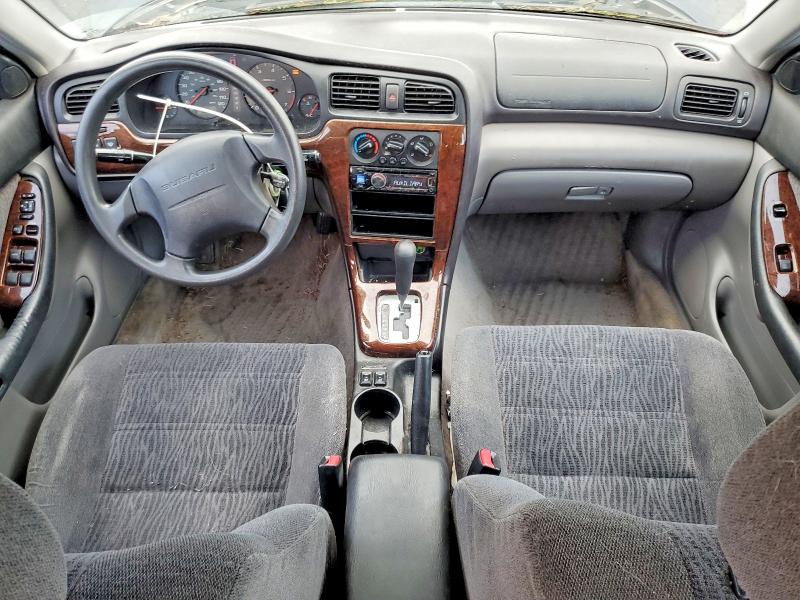 Aukcja sprzedaży 2002 Subaru Legacy, vin: 4S3BH675627603826, numer aukcji: 45539316