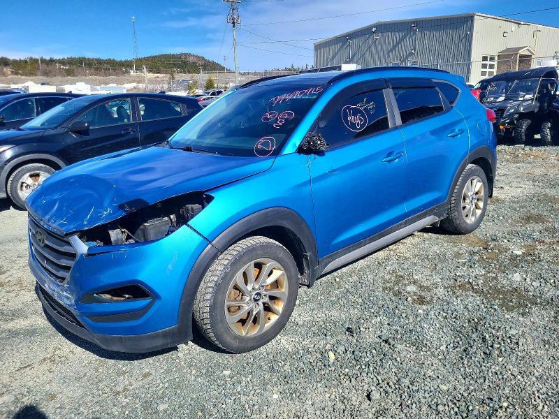 Aukcja sprzedaży 2017 Hyundai Tucson, vin: KM8J3CA41HU315162, numer aukcji: 79590915
