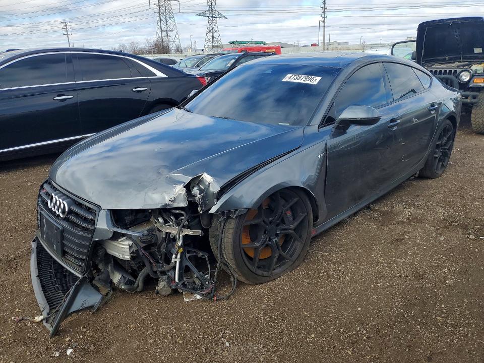 Продажа на аукционе авто 2016 Audi S7, vin: WAUW2AFC8GN008188, номер лота: 47387996