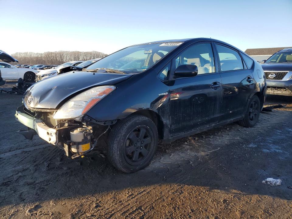 79438585 :رقم المزاد ، JTDKB20U577086344 vin ، 2007 Toyota Prius مزاد بيع
