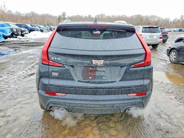 Продажа на аукционе авто 2023 Cadillac Xt4, vin: 1GYFZBR47PF224353, номер лота: 41722886